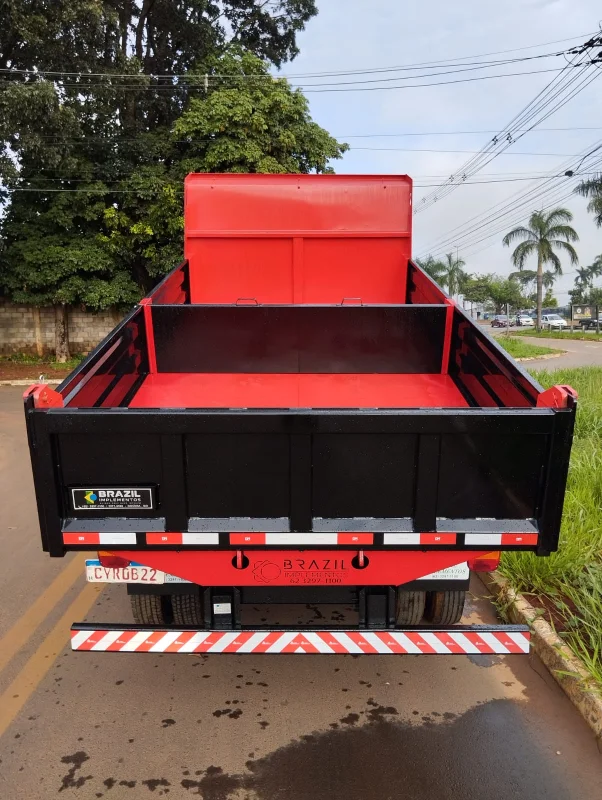 Caminhão de bombeiro