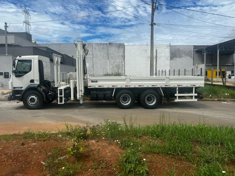 Carroceria para caminhão