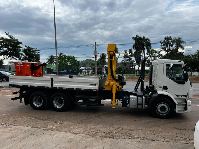 Carroceria de caminhão de ferro valor