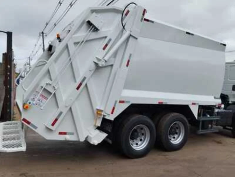 Equipamentos rodoviários em Goiânia