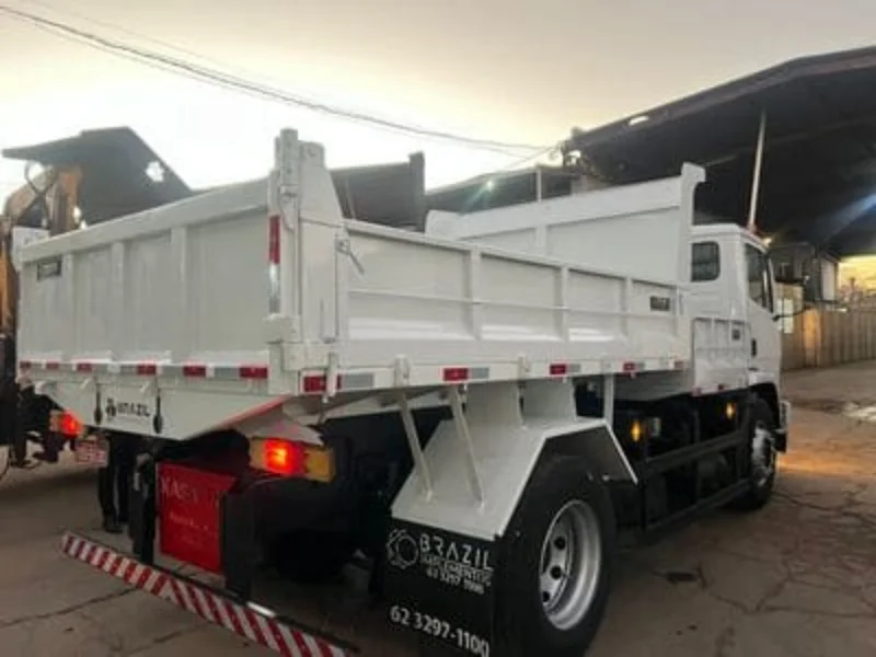 Fábrica de implementos rodoviários em Goiânia