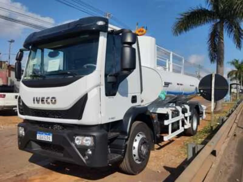 Fábrica de tanque para caminhão pipa em Goiás