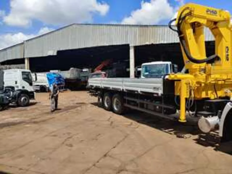Fabricantes de carrocerias de caminhão em Goiás