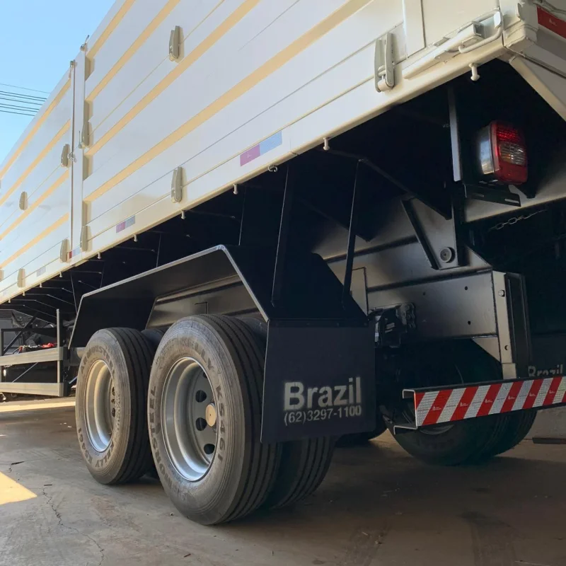 Graneleiro para caminhão