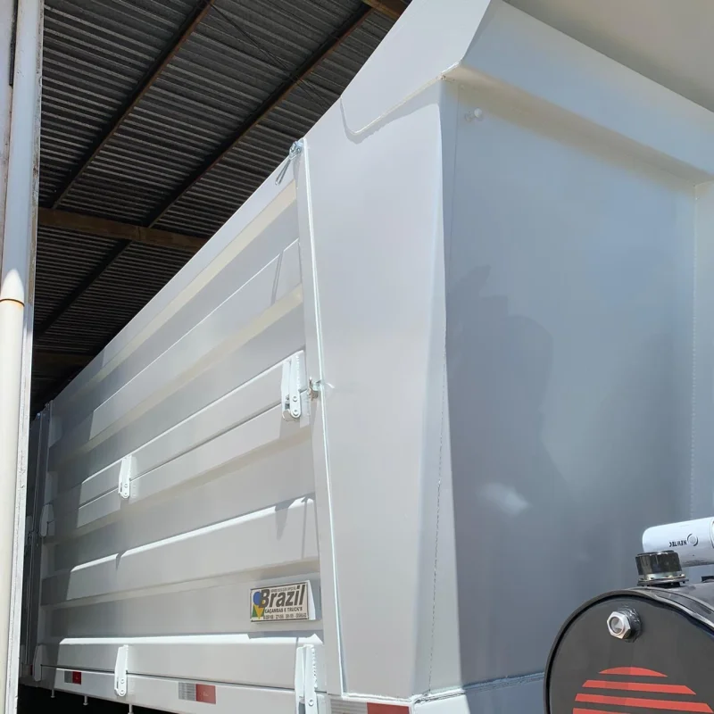 Graneleiro para caminhão truck