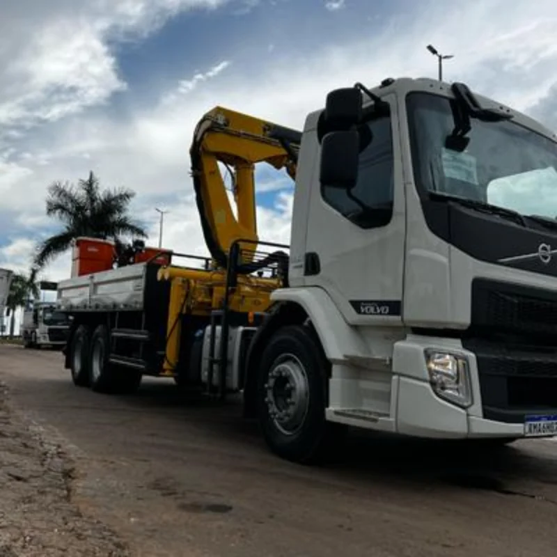 Guincho para caminhão em Goiânia