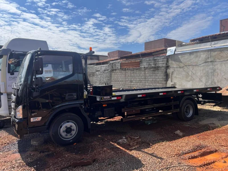 Plataforma para guincho 3 4