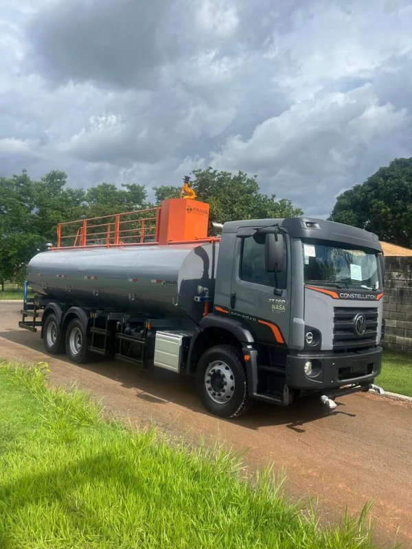 Tanque suplementar para caminhão em Goiás